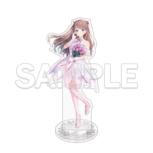 『ラブライブ!蓮ノ空女学院スクールアイドルクラブ』アクリルスタンド Ver.AURORA FLOWER 藤島 慈